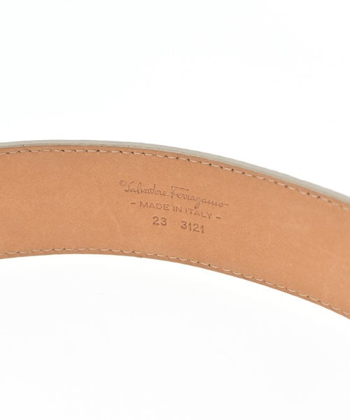 Salvatore Ferragamo 皮帶
