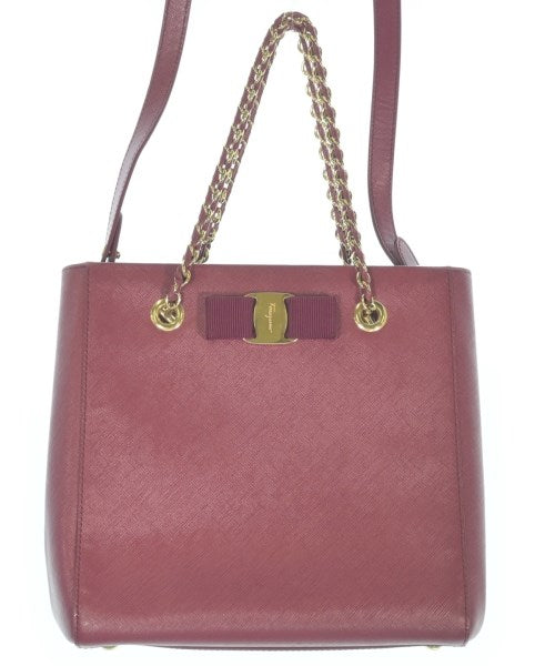 Salvatore Ferragamo 托特包