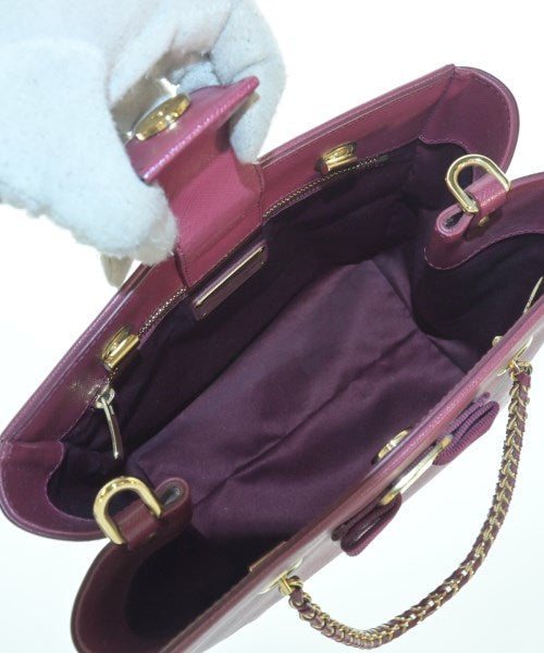 Salvatore Ferragamo 托特包