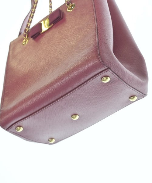 Salvatore Ferragamo 托特包