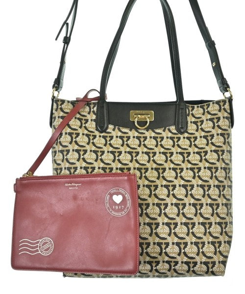 Salvatore Ferragamo 托特包
