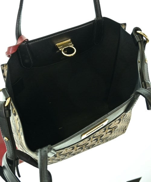 Salvatore Ferragamo 托特包
