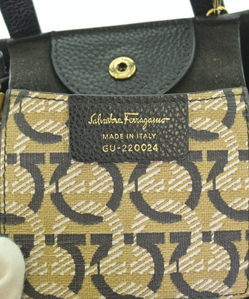 Salvatore Ferragamo 托特包