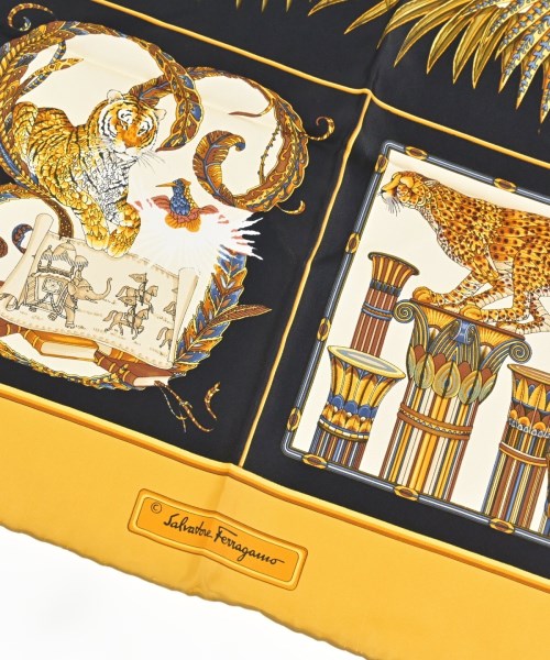 Salvatore Ferragamo 頭巾/圍巾