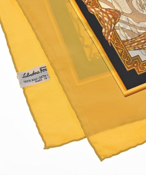 Salvatore Ferragamo 頭巾/圍巾