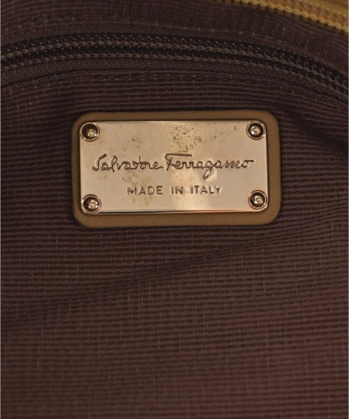 Salvatore Ferragamo 托特包