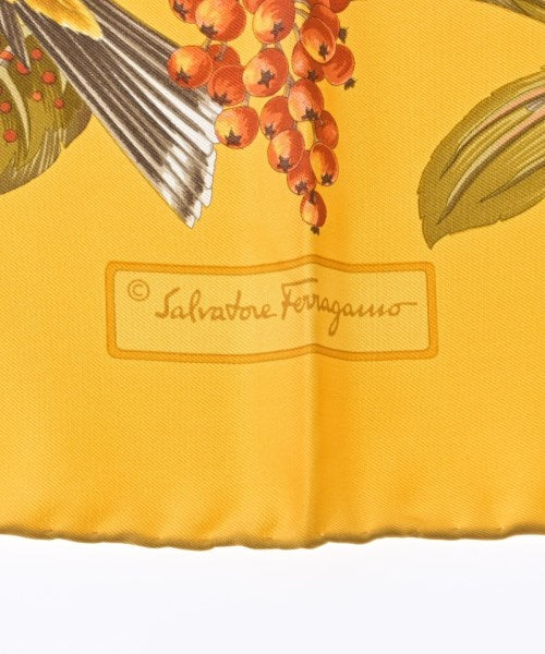 Salvatore Ferragamo 頭巾/圍巾