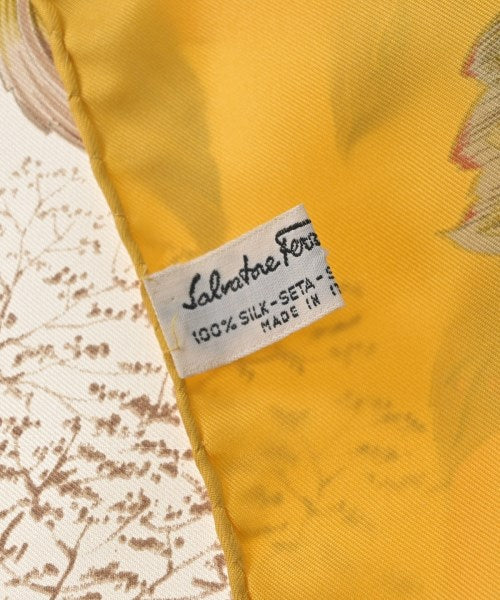Salvatore Ferragamo 頭巾/圍巾