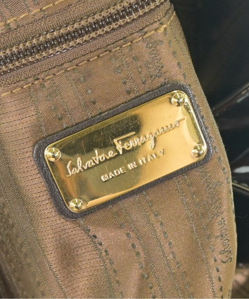 Salvatore Ferragamo 托特包