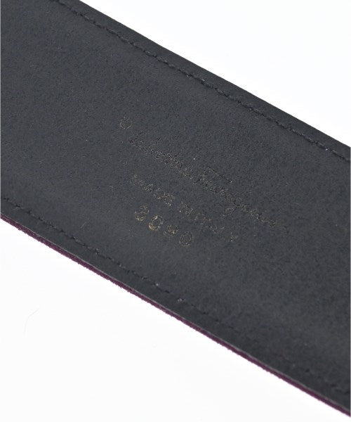 Salvatore Ferragamo 皮帶