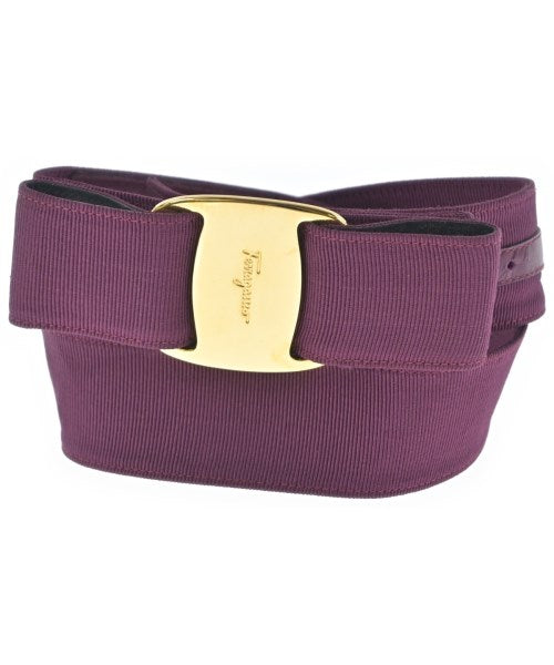 Salvatore Ferragamo 皮帶