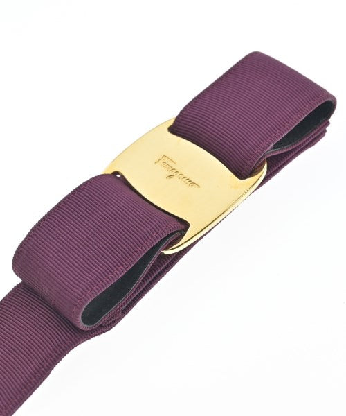 Salvatore Ferragamo 皮帶