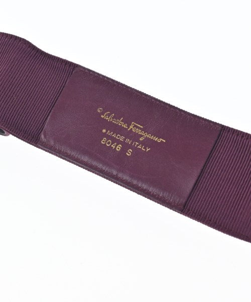 Salvatore Ferragamo 皮帶