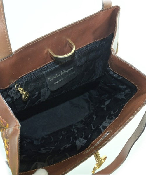 Salvatore Ferragamo 托特包