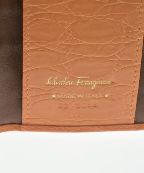Salvatore Ferragamo 鑰匙盒/鑰匙圈