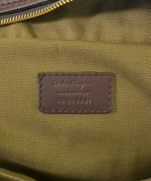 Salvatore Ferragamo 週末包/旅行包