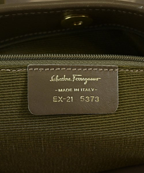 Salvatore Ferragamo 托特包