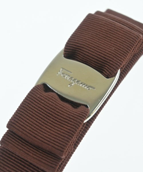 Salvatore Ferragamo 髮飾