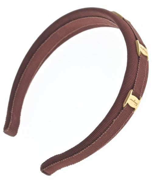 Salvatore Ferragamo 髮飾