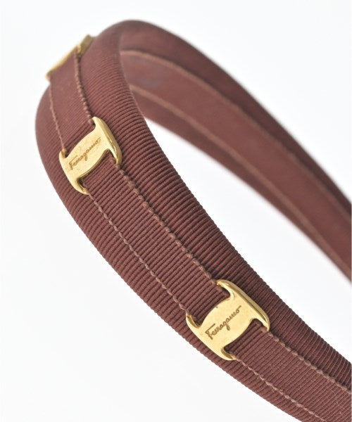 Salvatore Ferragamo 髮飾