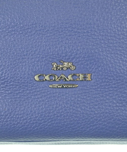COACH 肩背包