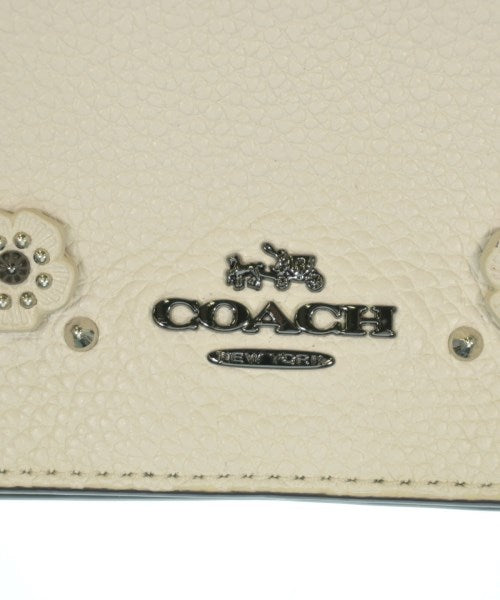 COACH 肩背包