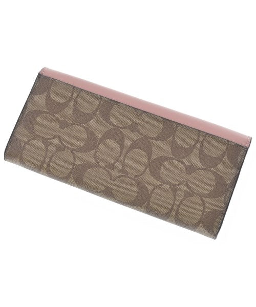 COACH 錢包/零錢包