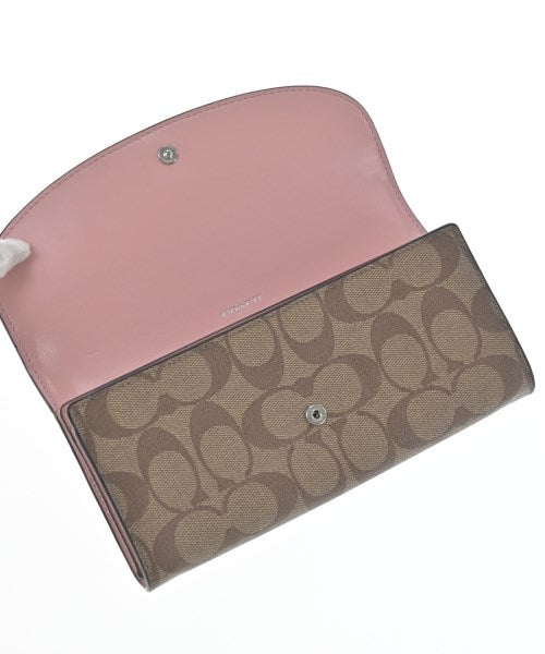 COACH 錢包/零錢包