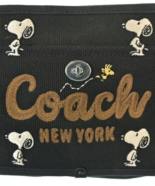 COACH 肩背包