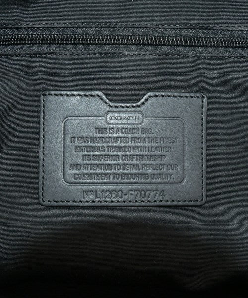 COACH 週末包/旅行包