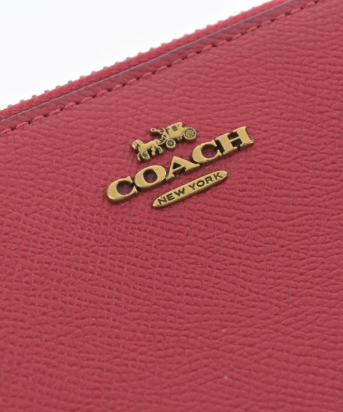 COACH 錢包/零錢包