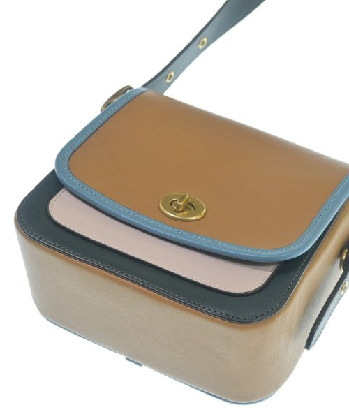 COACH 肩背包