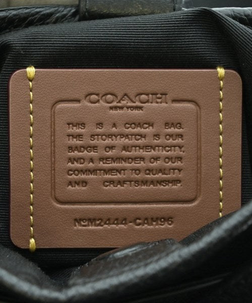 COACH 肩背包