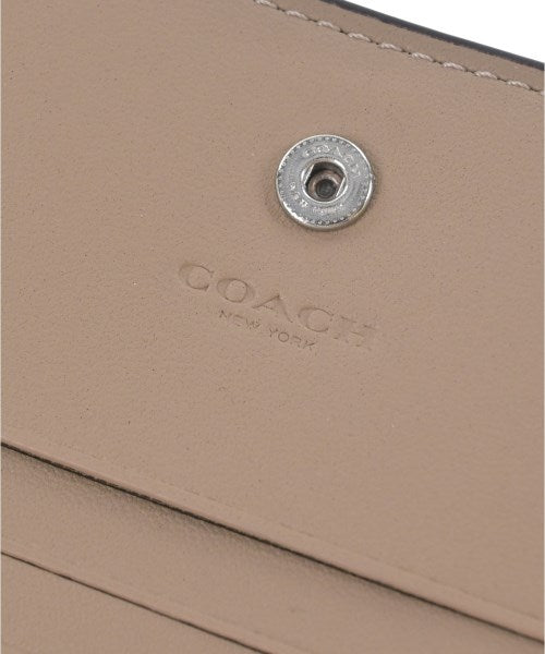 COACH 錢包/零錢包