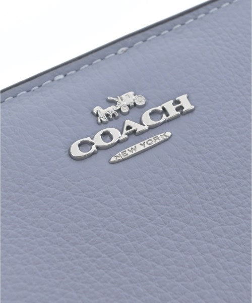 COACH 錢包/零錢包