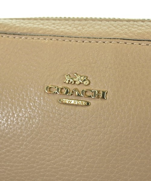 COACH 肩背包