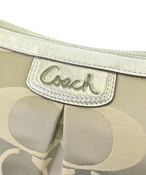 COACH 肩背包
