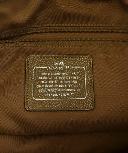 COACH 托特包