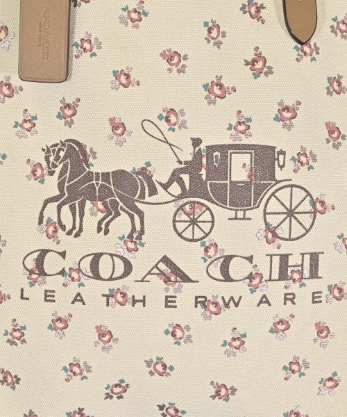 COACH 托特包