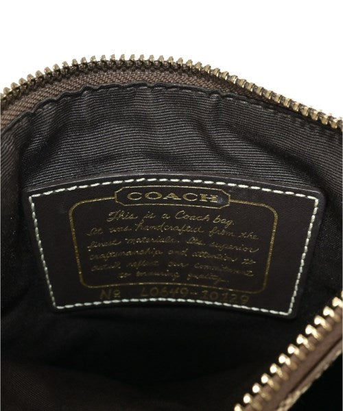 COACH 肩背包