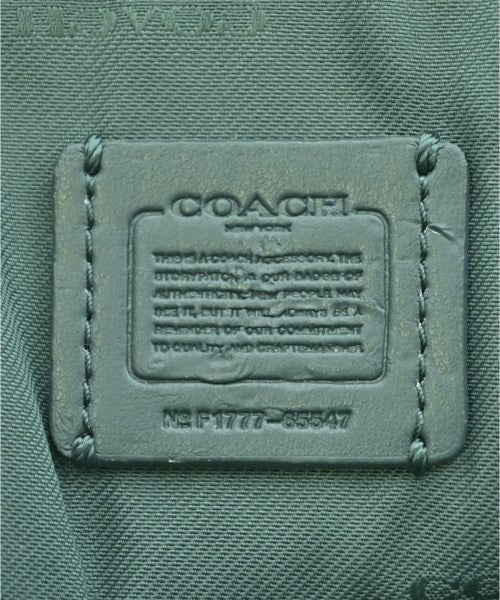 COACH 肩背包