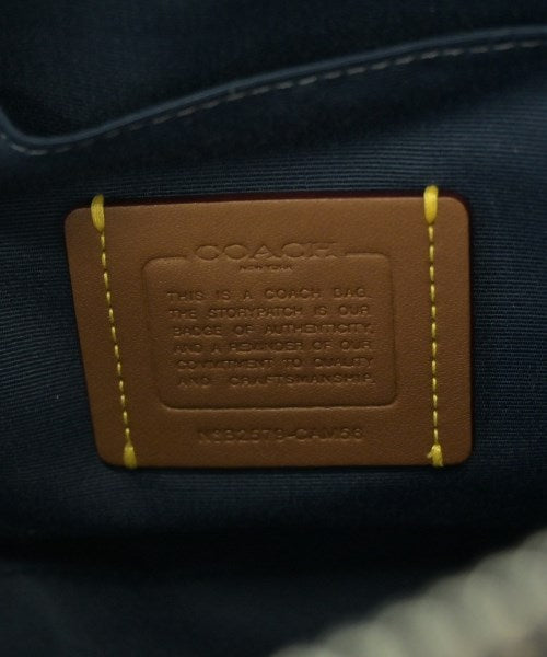 COACH 肩背包