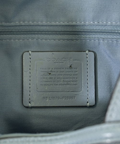 COACH 托特包