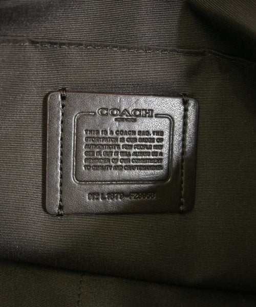 COACH 托特包