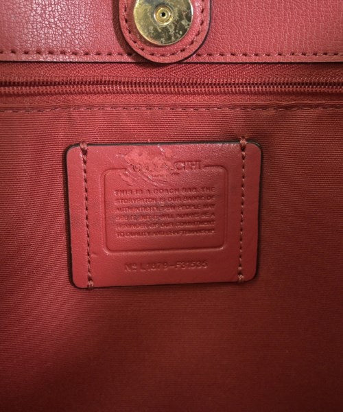 COACH 托特包
