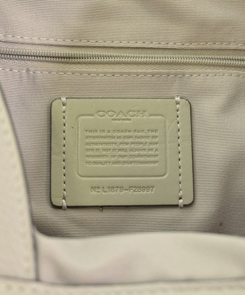 COACH 托特包