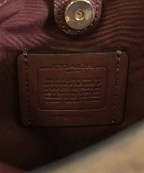 COACH 手提包