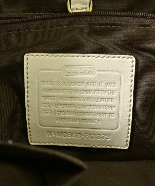 COACH 籃包