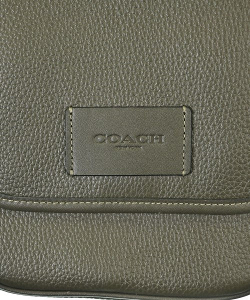 COACH 肩背包