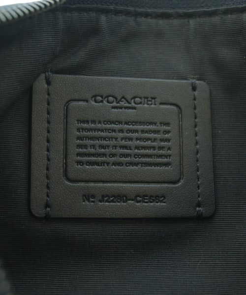 COACH 肩背包